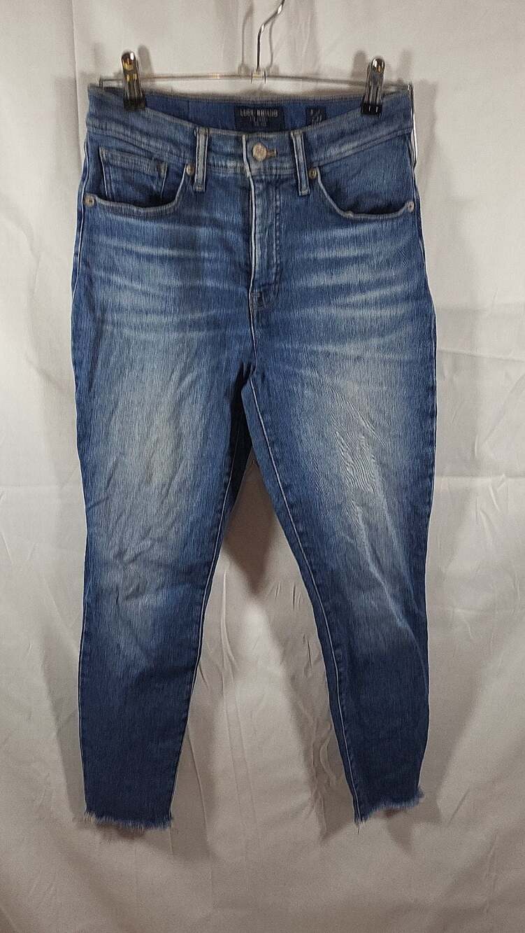 Lucky Brand Light Blue Skinny Jeans